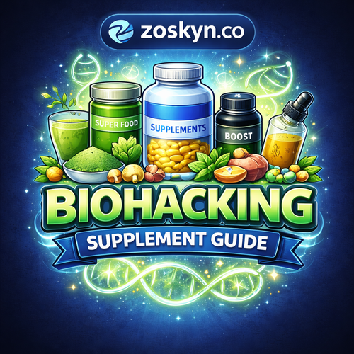 BioHacking Guide (worth $2000)